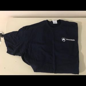 Penn State Size L Unisex T Shirt - New